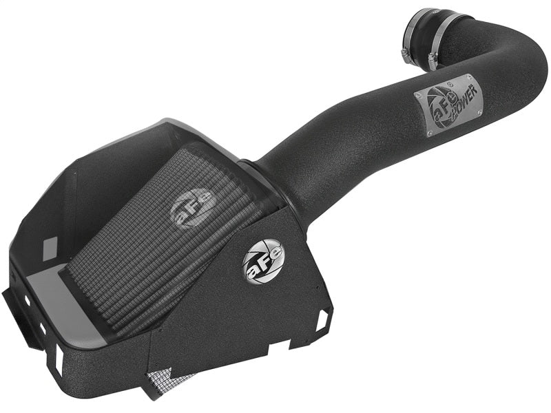 AFE 51-12942-B  FORCE Stage-2 Pro DRY S Cold Air Intake System 2017 fits Ford S