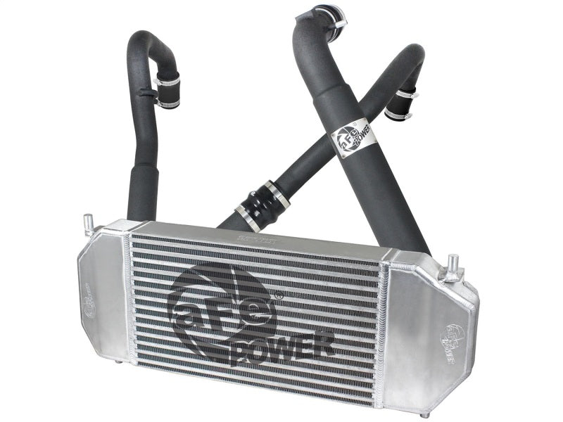 AFE 46-20202-B unner Intercooler with Tubes 2015 fits Ford F-150 V6 2.7 (tt)
