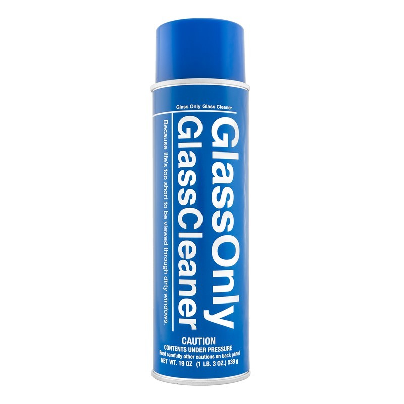 Chemical Guys CLDSPRAY100 Glass Only Foaming Aerosol Glass Cleaner - 1 Can