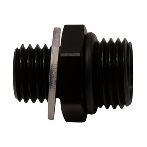 DeatschWerks 6-02-0602-B 6AN ORB Male to M12 X 1.5 Metric Male (Incl O-Ring and