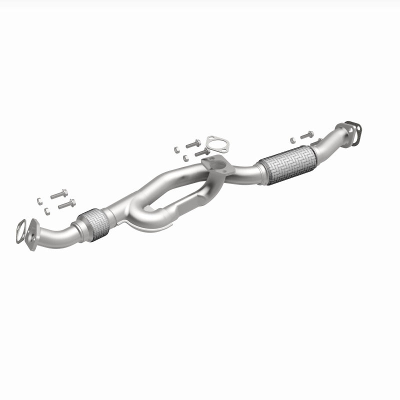 BRE Exhaust 05-10 Sportage Tucson 2.7L Front Pipe Kit
