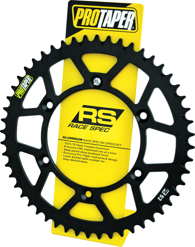 ProTaper 22100 Pro Taper Sprocket Pop Display