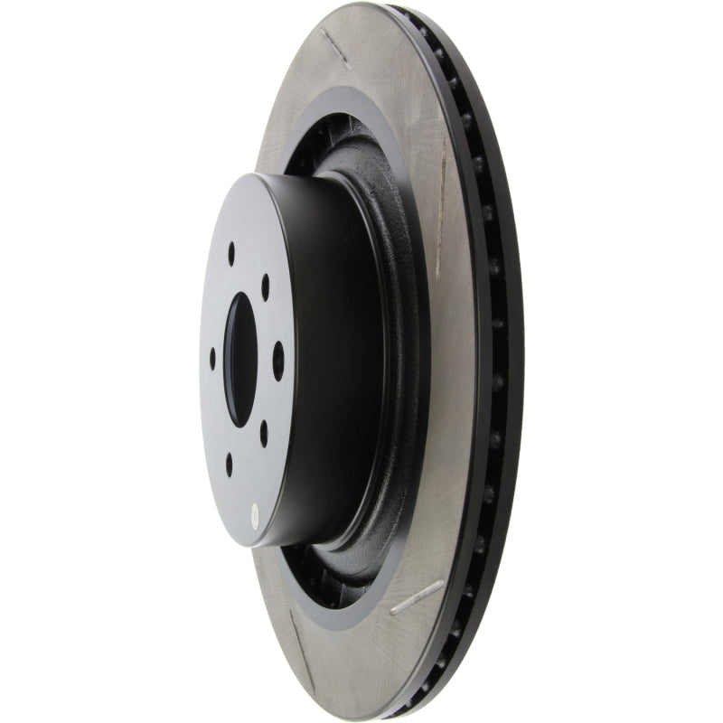 Stoptech 126.42101SL fits Nissan 370z/Infiniti SportStop Slotted Rear-L Rotor