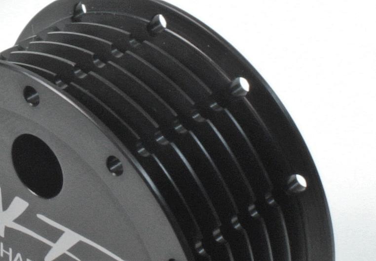 Alta AMP-ENG-205V2 fits Mini Cooper S/JCW & 02-08 S/JCW 17% SuperCharger Pulley
