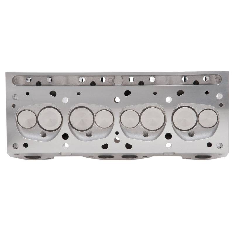 Edelbrock 60599 Single Perf fits Pontiac 72cc Head Comp