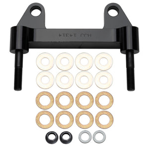 Wilwood 250-14315 fits Caliper Bracket Kit Powerlite Dirt Modified Spindle 11.7