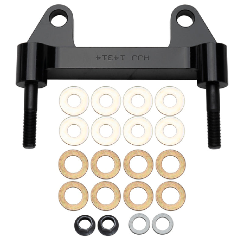 Wilwood 250-14315 fits Caliper Bracket Kit Powerlite Dirt Modified Spindle 11.7