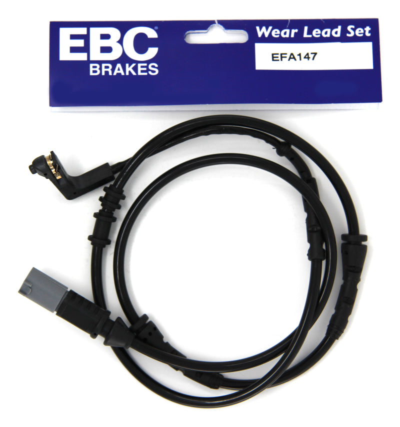 EBC EFA147 fits BMW ActiveHybrid 7 4 2010+.4L Turbo Rear Wear Leads