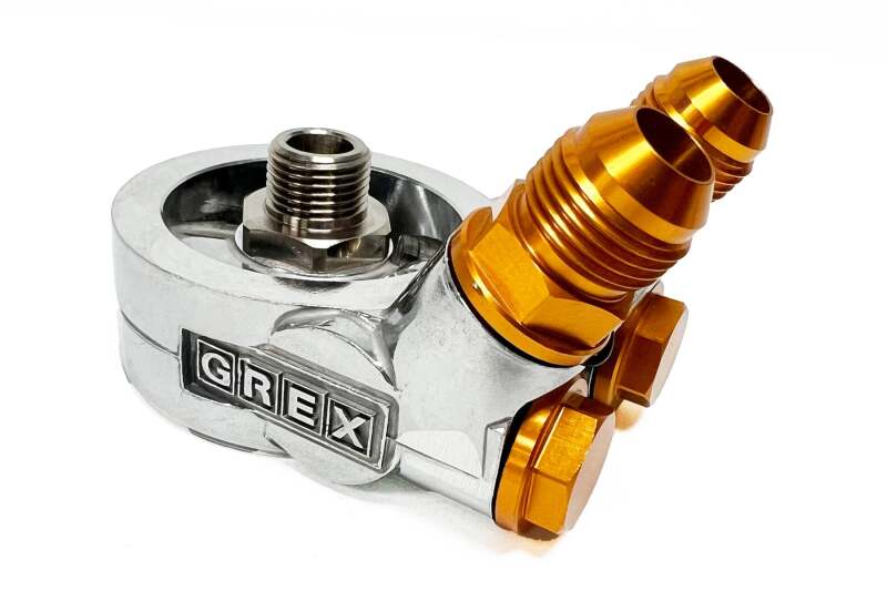 GReddy 12004600 Universal Oil Cooler Kit 3/4-16UNF NS1010G