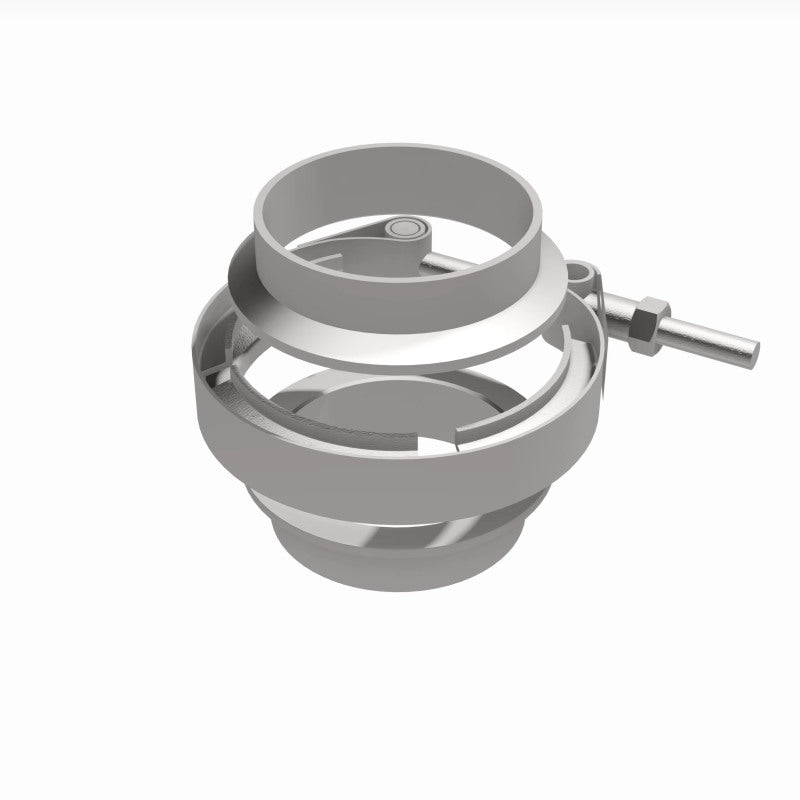 MagnaFlow 10168 Clamp Flange Assembly 2.5 inch