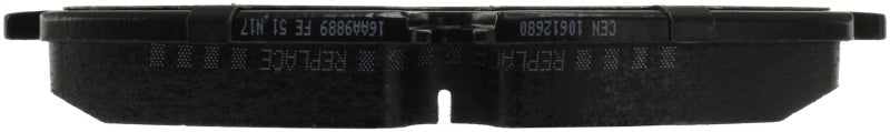 Stoptech 308.1268 Street Brake Pads