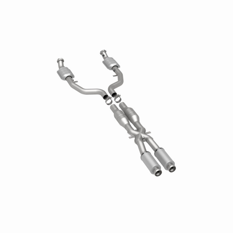 MagnaFlow 49800 Conv DF fits BMW 08-09 M3 OEM