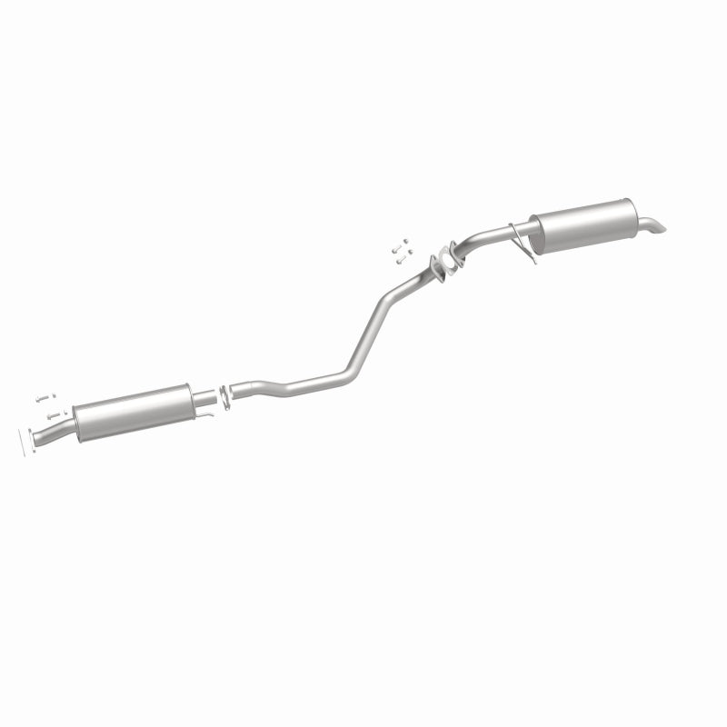 Magnaflow 106-0869 BRE Exhaust Kit 10-11 fits Kia Soul 2.0L