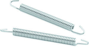 BikeMaster 151841 BikeMaster Exhaust Springs (Pair) - 90mm
