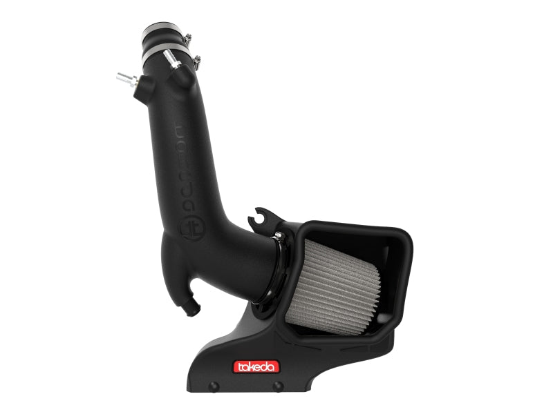 AFE 56-10021D Takeda Stage-2 Pro Dry S AIS 19-20 fits Hyundai Veloster N L4 2.0L