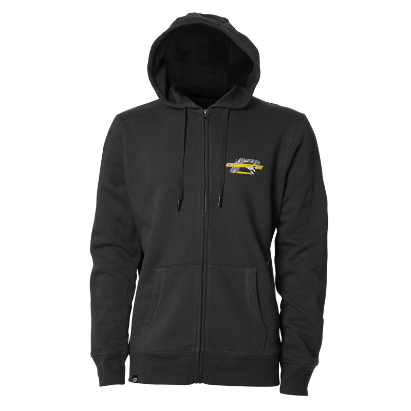 Gaerne  4398-003-2XL G.Dazle Fleece Zip Jacket Anthracite Size - 2XL