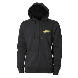 Gaerne  4398-003-M G.Dazle Fleece Zip Jacket Anthracite Size - Medium