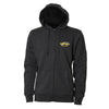 Gaerne  4398-003-S G.Dazle Fleece Zip Jacket Anthracite Size - Small