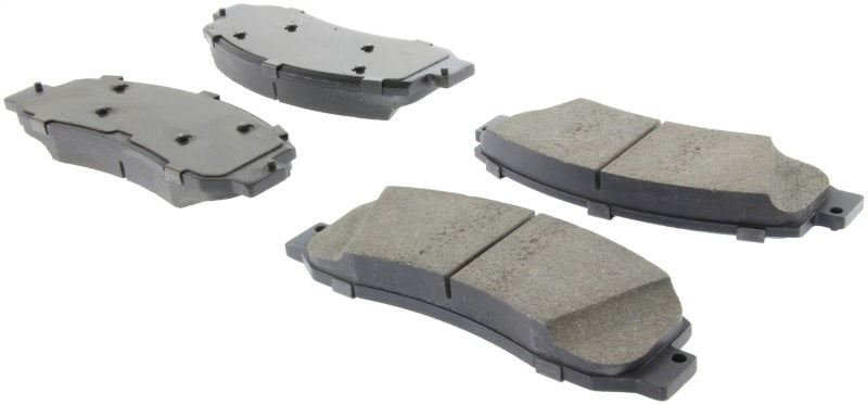 Stoptech 309.1069 Sport Brake Pads w/Shims and Hardware