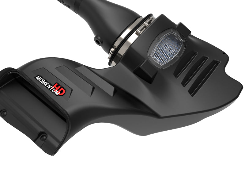 AFE 50-70023T um HD PRO 10R Cold Air Intake System 18-19 fits Ford F-150V6-3.0L