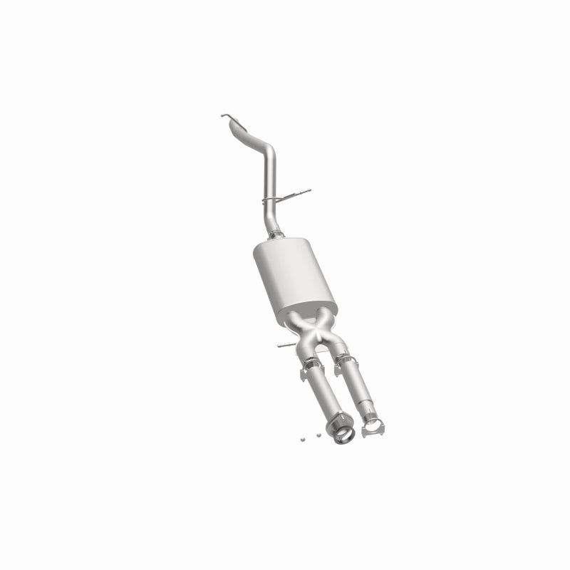Magnaflow 106-0538 BRE Exhaust Kit 03-06 Hummer H2 6.0L