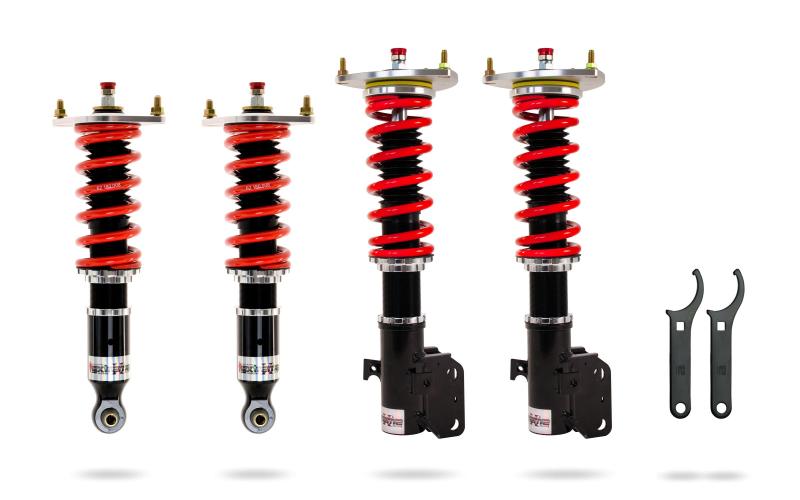 Pedders PED-160024 Extreme Xa Coilover Kit 2013 WRX