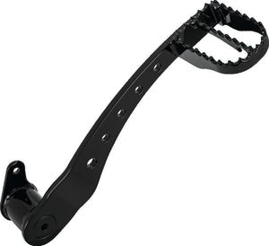 Burly Brand B13-1102B MX Brake Pedal - Black