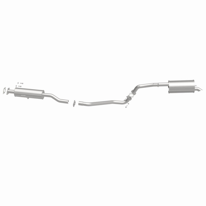Magnaflow 106-0448 BRE Exhaust Kit 10-13 fits Kia Forte Forte Koup