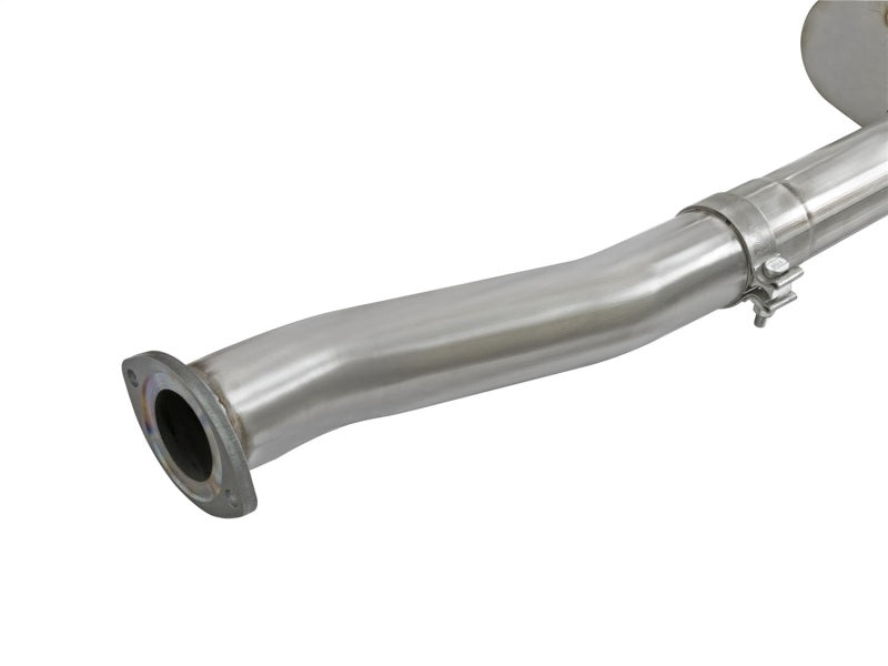 AFE 49-46026-P rce XP Cat-Back SS Exhaust w/ Polished Tips 16 fits Toyota Tacom