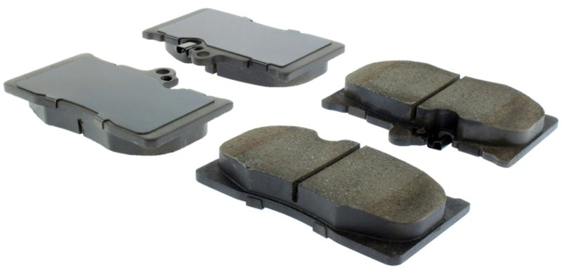 Stoptech 308.1118 Street Touring 06 fits Lexus GS300/430 / 07-08 GS350 Front Brake Pads