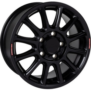 Raceline A14VB-57012+56 A14VB Alpha 15x7in/5x114.3 BP/56mm Offset/68mm Bore - Sa