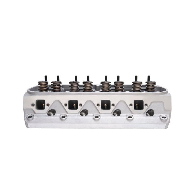 Edelbrock 60255 Cylinder Head SB fits Ford Performer RPM 2 02In Int Valve for Hydraulic Roller Cam As Cast (Ea)