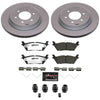 Power Stop 21-26 Ford F-150 Rear Z36 Coated Truck & Tow Brake Kit