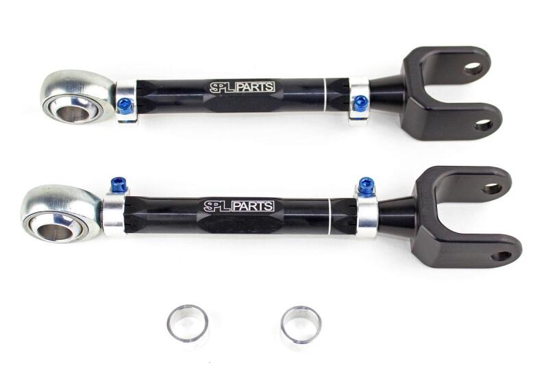 SPL Parts SPL RTR Z34D Titanium Series Rear Traction Rods Z34/V36 Dogbone Style