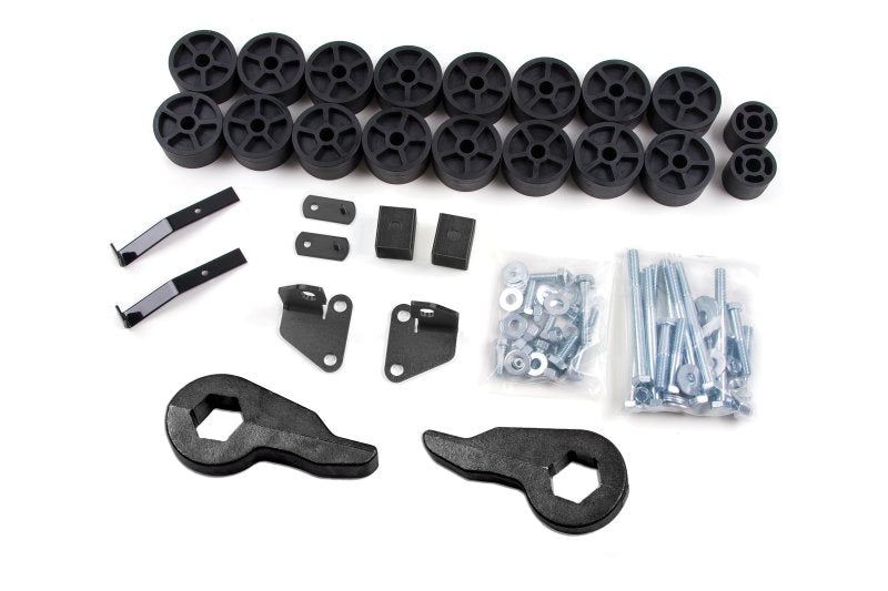 Zone Offroad ZONC1354 GM 1500 3.5in Combo Lift Kit