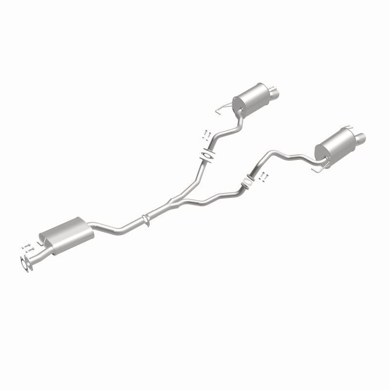 Magnaflow 106-0880 BRExhaust 07-09 fits Hyundai Santa Fe 3.3L Exhaust Kit