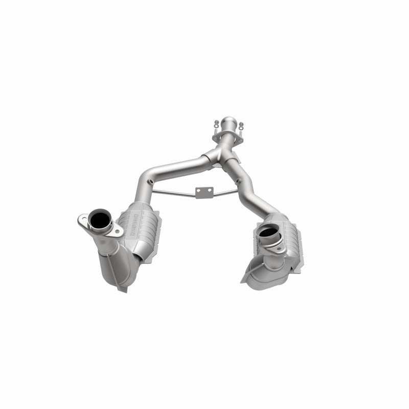 MagnaFlow 444064 Conv DF fits Ford 96-98 Mustang 3.8L