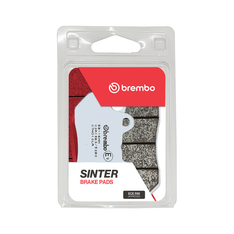 Brembo OE 07HO10LA AM - BRAKE PAD MOTORCYCLE