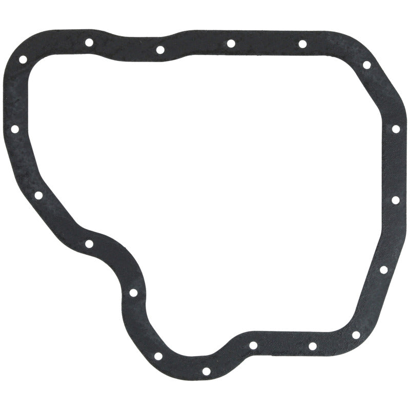 Fel-Pro OS30838 fits Chevrolet Silverado 2500 HD OS 30838 Engine Oil Pan Gasket Set 18 Bolt Hole One Piece Gasket