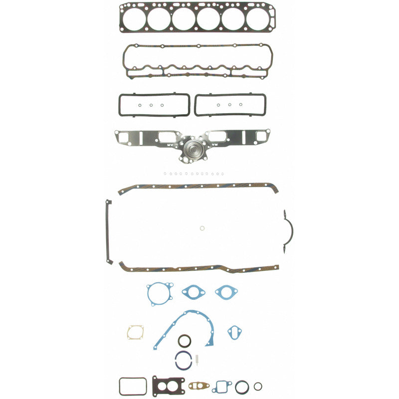 Fel-Pro FS8695PT fits Chevrolet C10 FS 8695 PT Engine Gasket Set