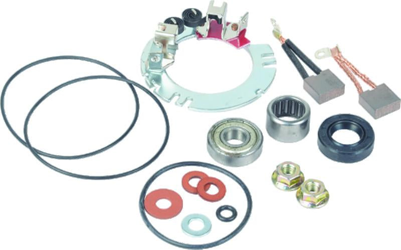 BikeMaster 153922 BikeMaster Starter Rebuild W/Brush