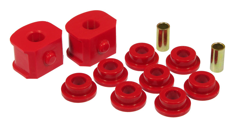 Prothane 6-1132 fits Ford 95-99 Explorer Rear Sway Bar Bushings - .765in - Red