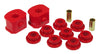 Prothane 6-1132 fits Ford 95-99 Explorer Rear Sway Bar Bushings - .765in - Red