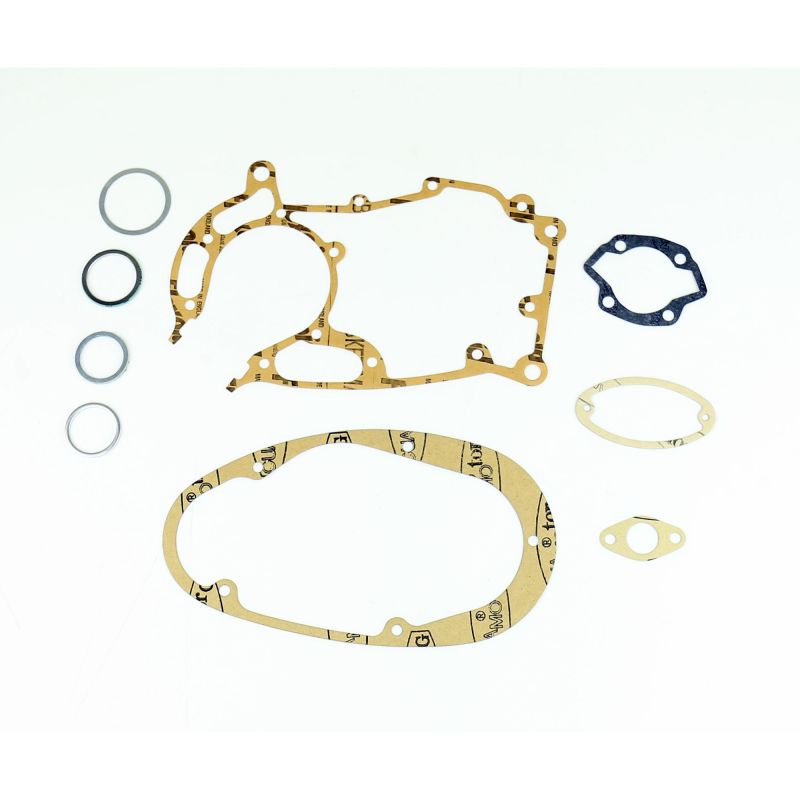 Athena P400130850120 Minarelli 2T P4 / P4 Sport 50 49 Complete Gasket Kit (Excl Oil Seal)