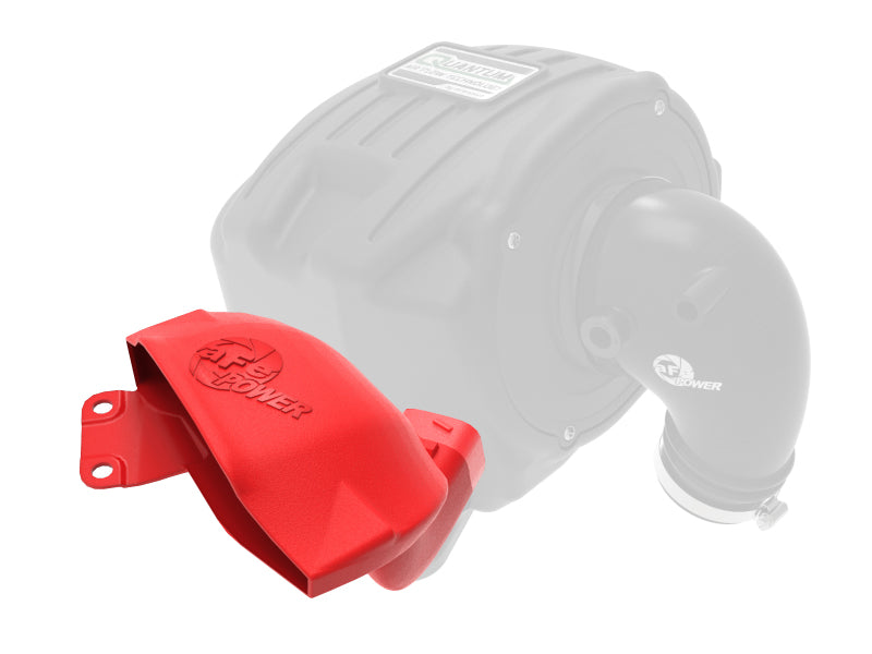 AFE 54-13056SR  FORCE Cold Air Intake System Scoop 19-20 fits Ford Ranger 2.3L(