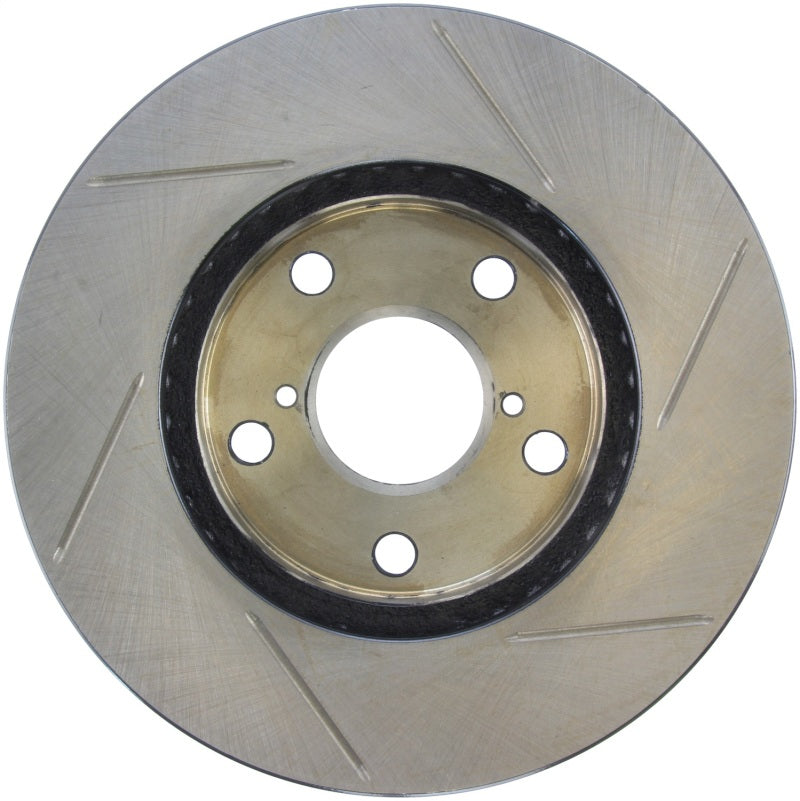 Stoptech 126.44095SR Slotted Sport Brake Rotor