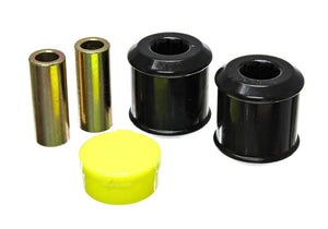 Energy Suspension 11.7103G 93-95 fits Mazda RX7 Black Rear Trailing Arm Bushing Set