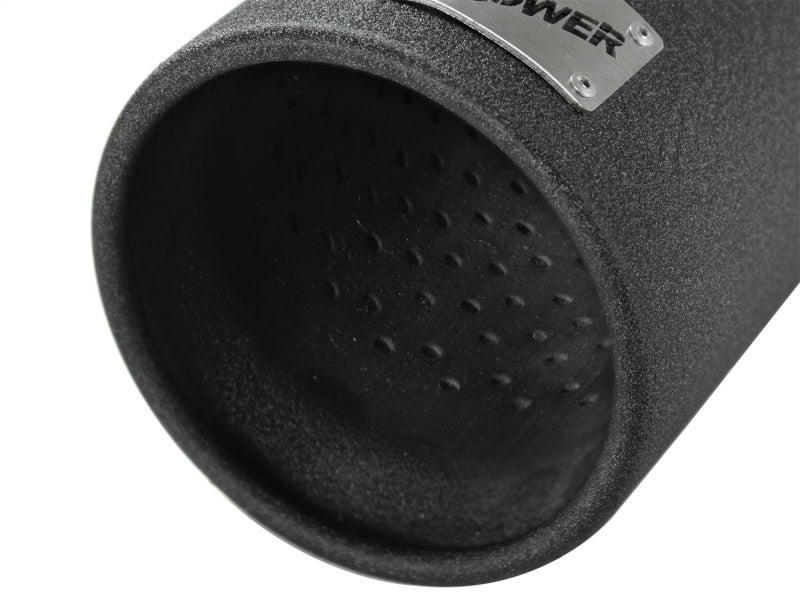 AFE 49-92043-B rce XP Exhausts Tips SS-304 EXH Tip 3in x 4Out x 12L Bolt-On (bl