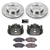PowerStop fits Honda 11-15 CR-Z Front Autospecialty Brake Kit w/Calipers