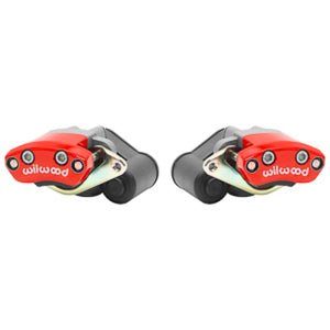 Wilwood 140-18080-R EPB Rear Pro Street Parking Brake Upgrade Kit - Red